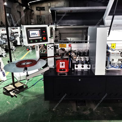 Hoge snelheid automatische dubbelzijdige lijmmachine PME265 Spanningsopties 220V/380V/440V