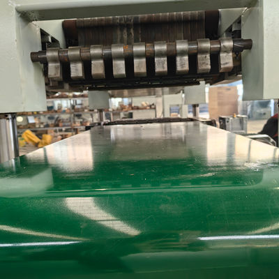 MB630-2 Hoge snelheid automatische transportband tweezijdige dikte planer glad hout planer machine