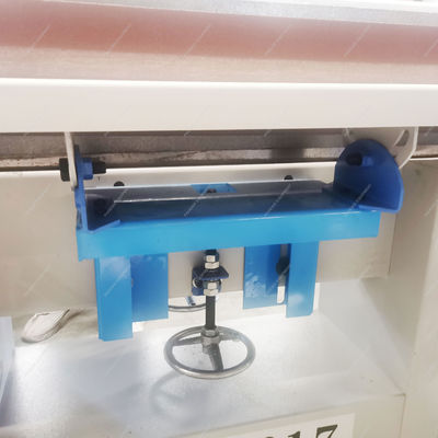 Houtkasten deur Oscillerende rand zandmachine Geavanceerde houtverwerkingsapparatuur