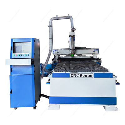 PK1325 Automatische bureaublad Houtgraveren Lasergraveren CNC frezen Boren Machine