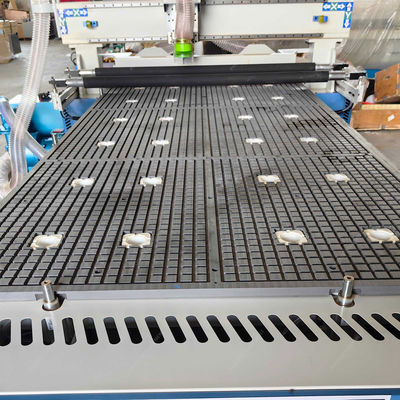 PK1325 Automatische bureaublad Houtgraveren Lasergraveren CNC frezen Boren Machine