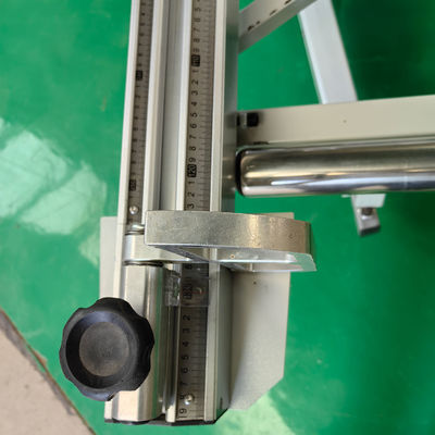 1600*380mm Schuiftafelgrootte Houtbewerking Automatische zaag met 30 mm hoofdspindeldiameter
