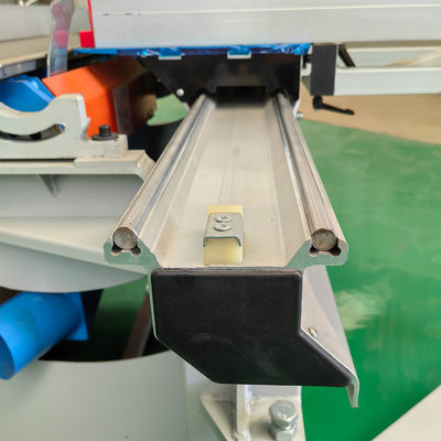 1600 mm maximale snijlengte horizontale stijl paneel zagmachine voor hout snijden