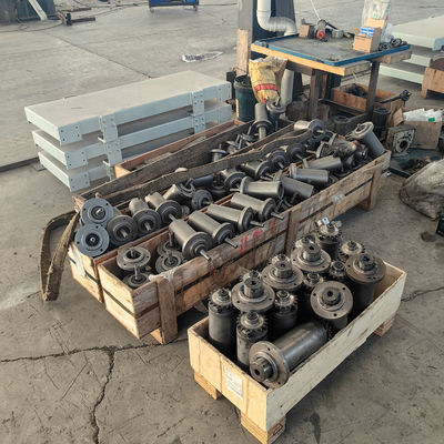 2068 KG MB630-2 630mm Eindhoutplaner zonder schuiftafel en dikker