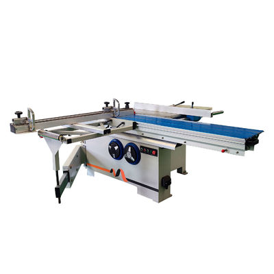 Aanpasbare Cnc industriële houtbewerking Precision Hout snijpaneel Schuiftafel zagmachine