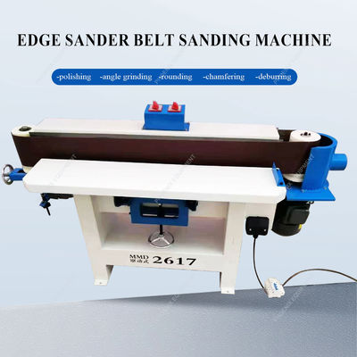 Makkelijk te bedienen verticale houtbewerkingsapparatuur Sander Pools MMD2617 Oscillating Machine