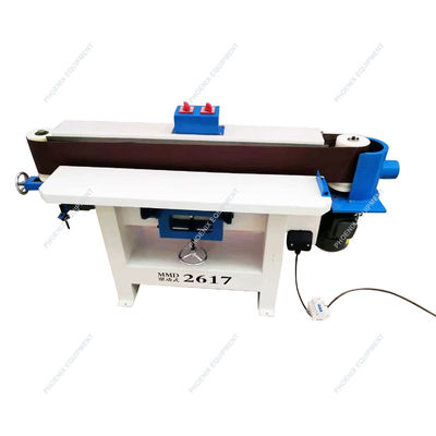 Universal Machine Woodworking Sander met 350 kg gewicht en verticale oscillatie