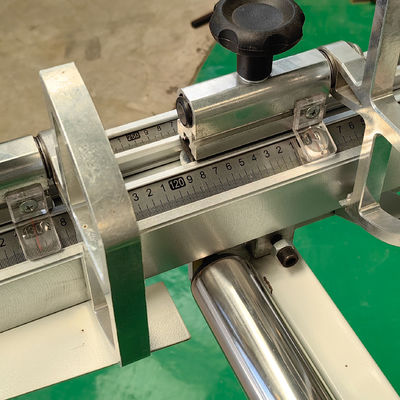 5.5kW Vermogen MJ6116 Schuiftafelzaagmachine voor maximale snijbreedte 1300mm