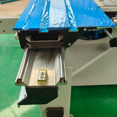 5.5kW Vermogen MJ6116 Schuiftafelzaagmachine voor maximale snijbreedte 1300mm