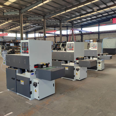 Houtbewerkingsmeubeldikteplaner MB400-2 Automatische dubbelzijdige planermachine