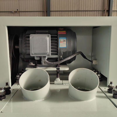 Krachtige 0,37kw hefmotor dubbelzijdige houtbewerkingsplaner voor de productie van multiplex