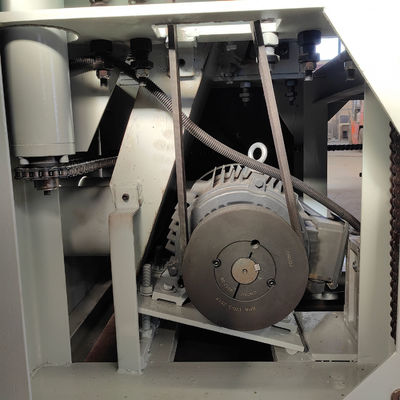 Krachtige 0,37kw hefmotor dubbelzijdige houtbewerkingsplaner voor de productie van multiplex