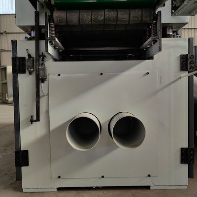Krachtige 0,37kw hefmotor dubbelzijdige houtbewerkingsplaner voor de productie van multiplex