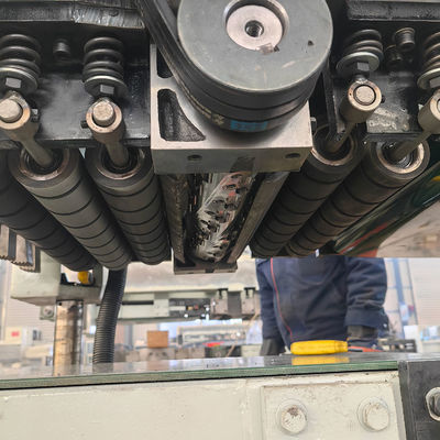 Krachtige 0,37kw hefmotor dubbelzijdige houtbewerkingsplaner voor de productie van multiplex