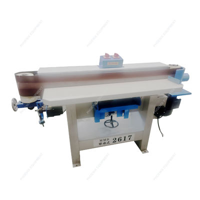 Houtzandmachine Mm2617 Verticale band Oscillatie Rand Sander met totaal vermogen 4kw