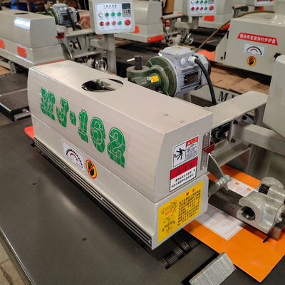 Verticale stijl MJ162 Houtbewerkingsmachine met een enkel blad voor max.