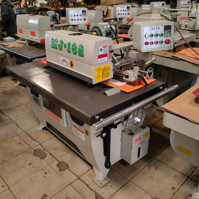 Verticale stijl MJ162 Houtbewerkingsmachine met een enkel blad voor max.