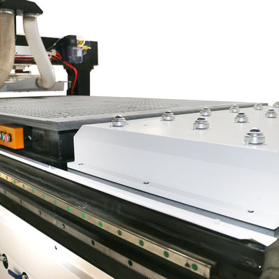 3PH 60Hz PM1325 ATC CNC Houten Router Voor MDF Snijden Houten Meubels Kas Door Maken