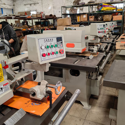 Verticale stijl MJ162 Houtbewerkingsmachine met een enkel blad voor max.
