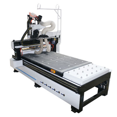 3PH 60Hz PM1325 ATC CNC Houten Router Voor MDF Snijden Houten Meubels Kas Door Maken