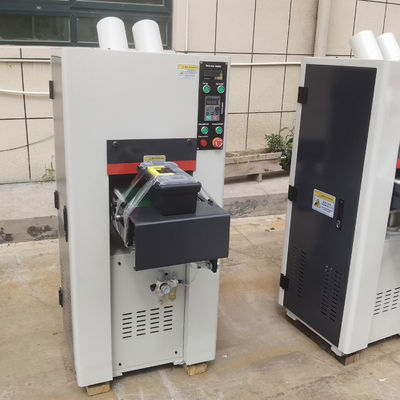 3kw Power MB260 Heavy Duty Speed Eenzijdig Volledig Automatisch Vervoerband Planing
