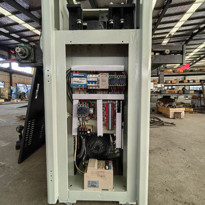 3kw Power MB260 Heavy Duty Speed Eenzijdig Volledig Automatisch Vervoerband Planing