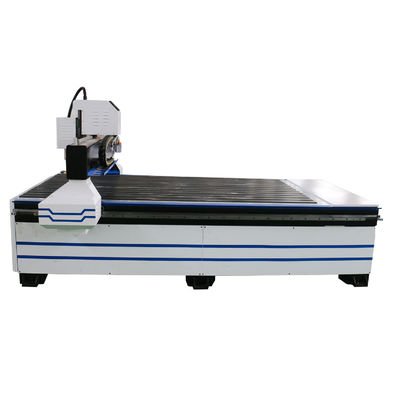 Professionele houtsnijwerk CNC-routermachine voor het maken van meubeldeuren 1300*2500mm