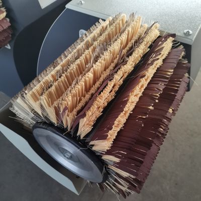 300 mm Poetsrolpanel Borstelpoetser voor houtbewerking Poets in meubels