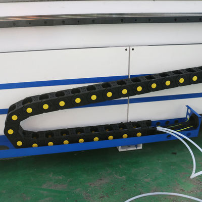 PM1325 CNC Houtbewerking Reclame Snijmachine met 0,02 mm Positioneel nauwkeurigheid