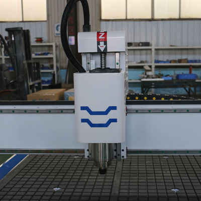 PM1325 CNC Houtbewerking Reclame Snijmachine met 0,02 mm Positioneel nauwkeurigheid