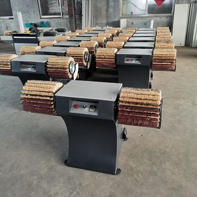 Drum Edge Sander Brush Sander voor houtbewerking Kasten deurpoetsmachine