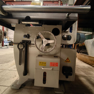 Houtbewerkingsmachine met een enkele zaag 50,8 mm zaagblad met een rechte lijn
