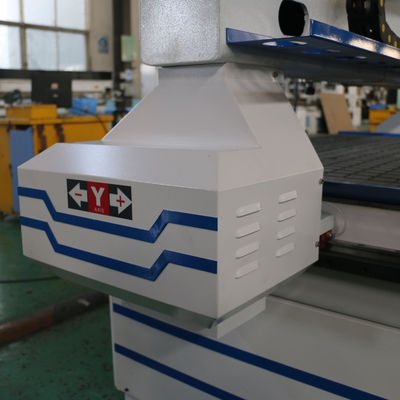 3200x1700x960mm enkelspindel PM1325 3D CNC-routermachine voor houtsnijgravering