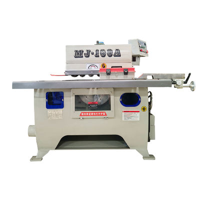 Zeer veelzijdige zaagmachine MJ163A voor het snijden van hout