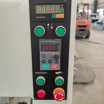 260 mm Houtoppervlak Houtbewerking Planing dikker voor een minimale dikte van 3,5 mm