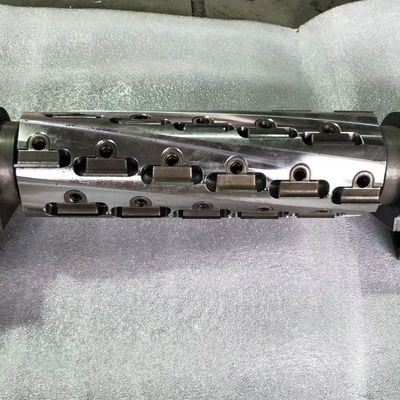 260 mm Houtoppervlak Houtbewerking Planing dikker voor een minimale dikte van 3,5 mm