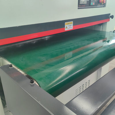 snelheid MB1000 Volledig automatische transportband Houtbewerking Spiral Solid Wood Planing Machine