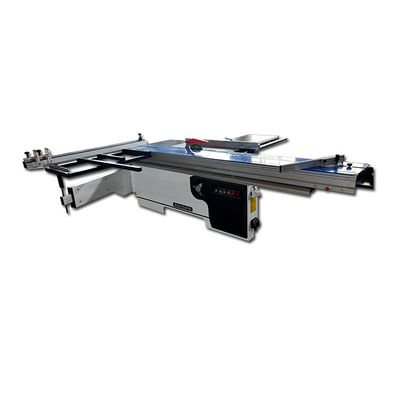 300X30MM Blade Size Circular Sliding Table Panel Zaagmachine voor het snijden van multiplex MDF