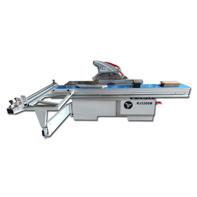300X30MM Blade Size Circular Sliding Table Panel Zaagmachine voor het snijden van multiplex MDF
