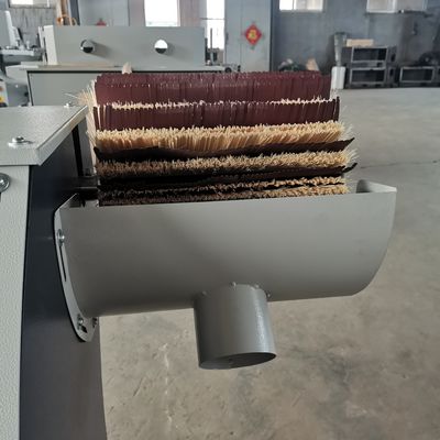 Professionele MDF houtpoetsdrum borstel Sander met 300 mm poetsrol