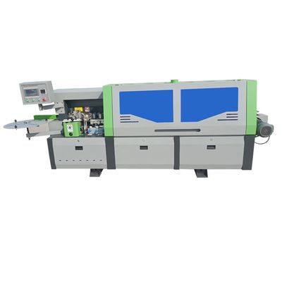 Hoogproductieve houtbewerkingsmachine voor automatische banden van de rand van PVC-banden