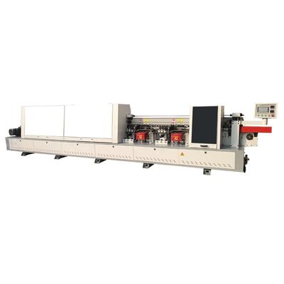 Hoogproductieve houtbewerkingsmachine voor automatische banden van de rand van PVC-banden