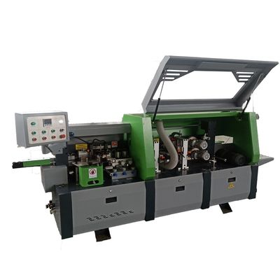 Hoogproductieve houtbewerkingsmachine voor automatische banden van de rand van PVC-banden