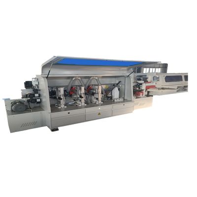 Hoogproductieve houtbewerkingsmachine voor automatische banden van de rand van PVC-banden