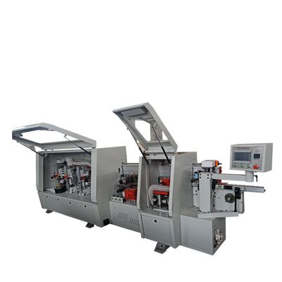 Hoogproductieve houtbewerkingsmachine voor automatische banden van de rand van PVC-banden