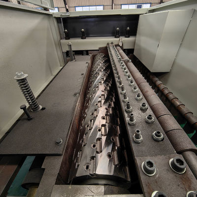 3.5 mm Minimale dikte Houtbewerking Eenzijdige planer voor het verwerken van meubelplaten