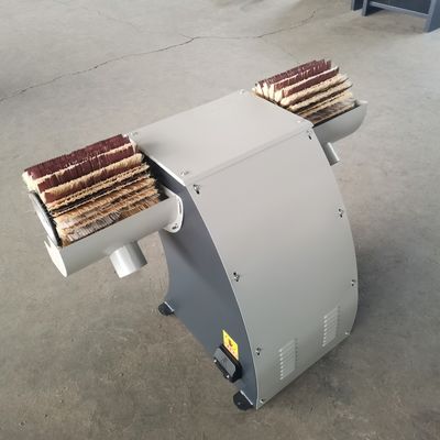 Frequency Control Polishing Roller Speed 2 Roller Sanding Machine voor houten vloeren