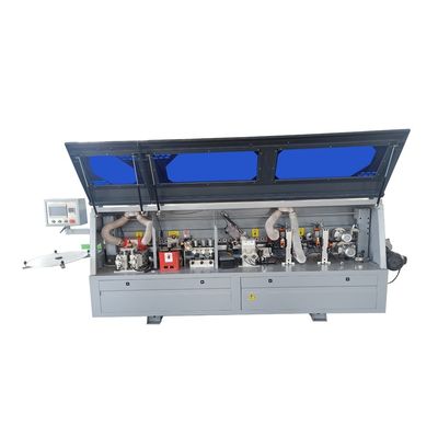 Italië rechtstreekse automatische randbandmachine voor winkels voor voedingsmiddelen en dranken 16,5 kW vermogen