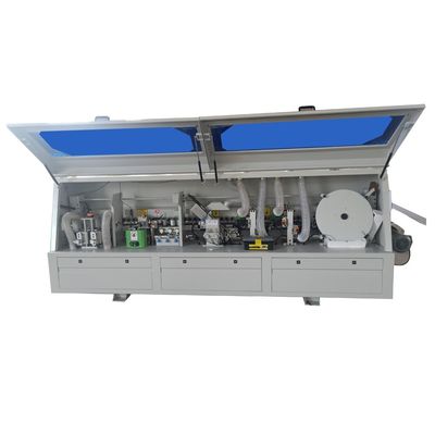 Italië rechtstreekse automatische randbandmachine voor winkels voor voedingsmiddelen en dranken 16,5 kW vermogen