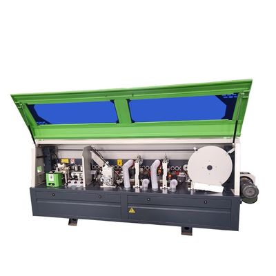 nauwkeurigheid Houtbewerking Volledig automatische MDF-bordrandbandmachine voor meubels